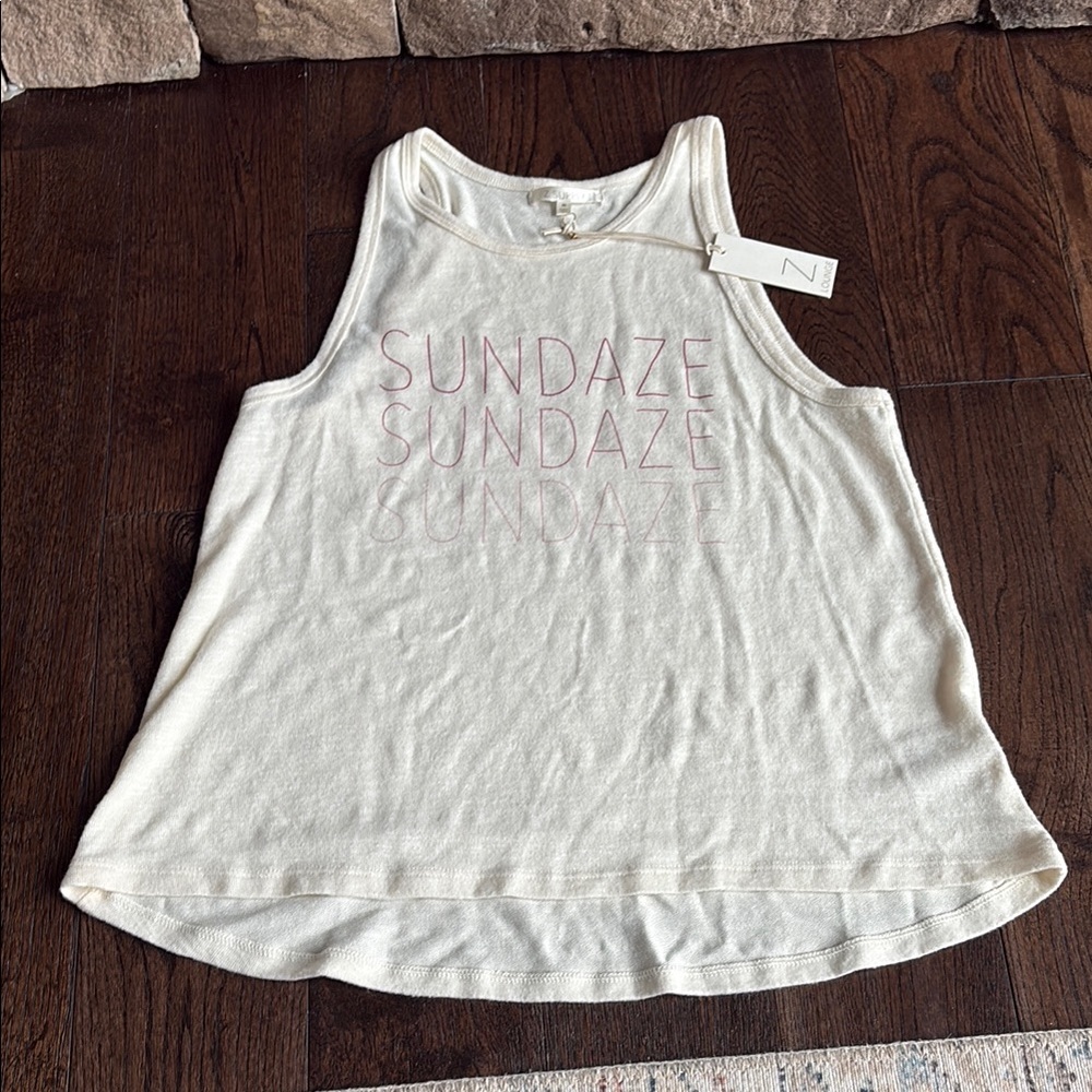 Z Supply Lounge tank top
